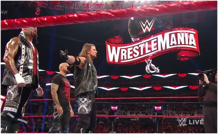 WWE despide luchadores por crisis del Covid-19