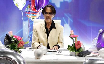 Alfredo Palacios cumple 25 años en la radio