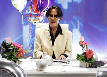 Alfredo Palacios cumple 25 años en la radio