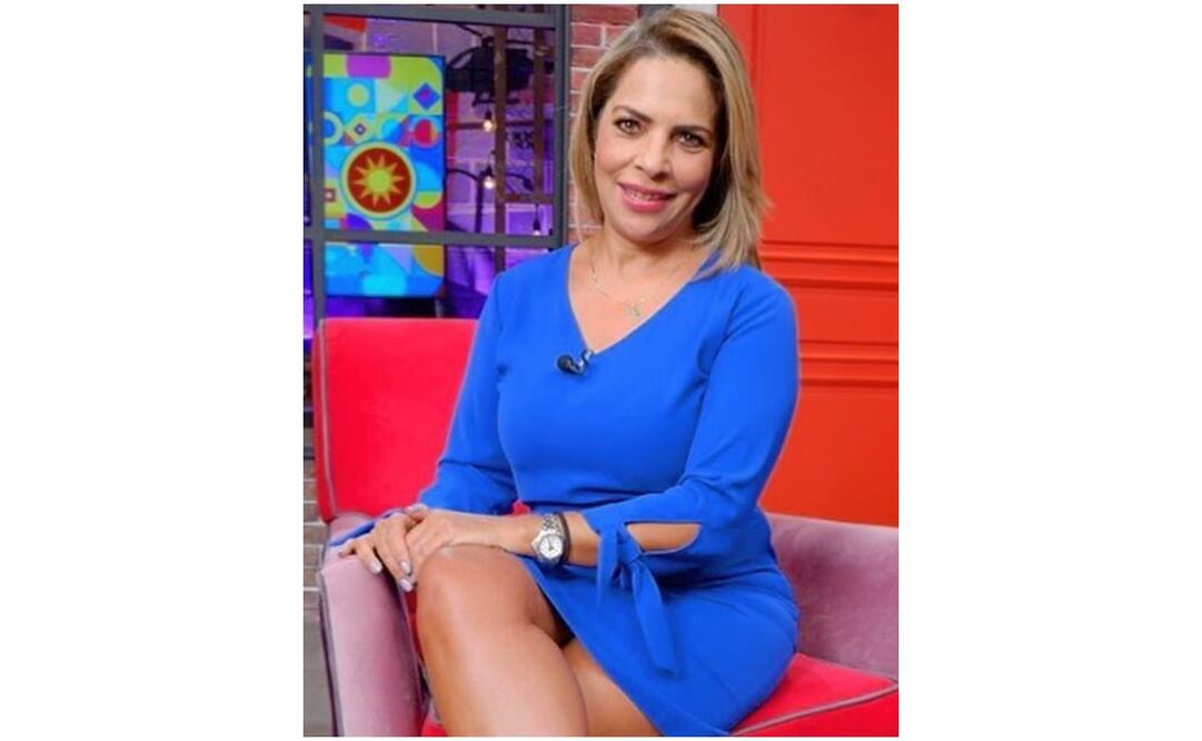 Ana María Alvarado. Foto: Instagram