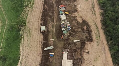 América Latina y el Caribe, la tierra del agua desafiada por la sed