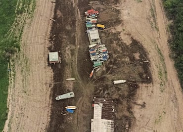 América Latina y el Caribe, la tierra del agua desafiada por la sed