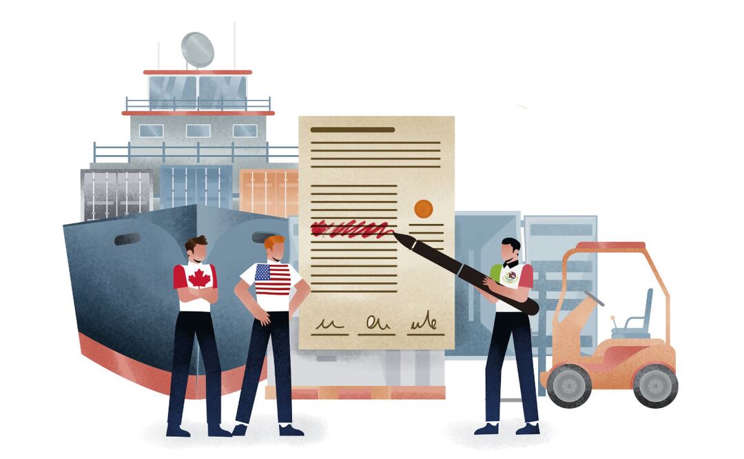 Ilustración: Dante de la Vega/ EL UNIVERSAL