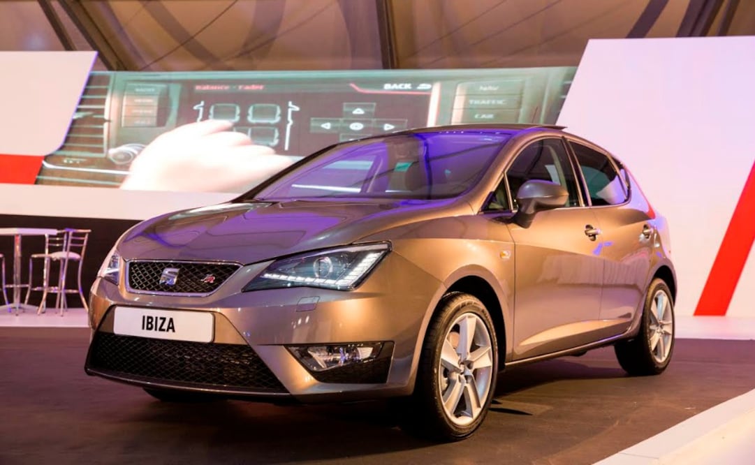 Ibiza FR, la diferencia familiar