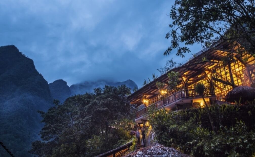 Descubre 5 hoteles escondidos en la naturaleza de Latinoamérica