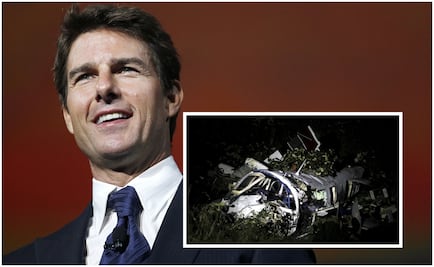 Cruise voló minutos antes la misma ruta de la avioneta caída