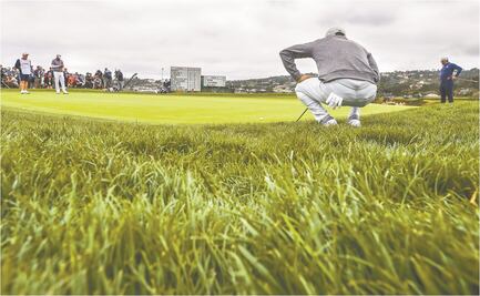 La pandemia y el golf de 2020