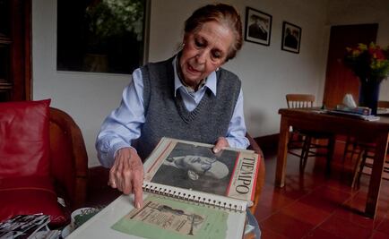 Paulina Lavista, mirada pendiente de la vida artística