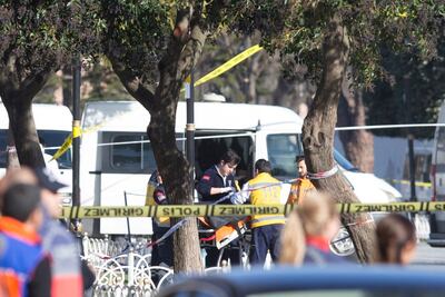 Explosión en Estambul fue atentado, dice Turquía