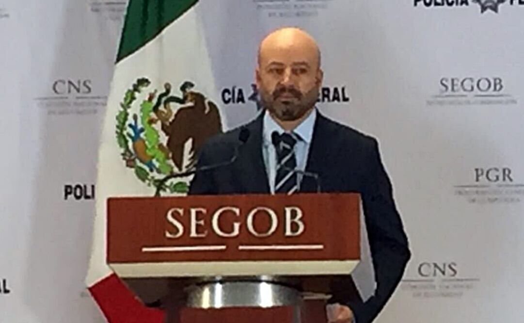 (Foto: Twitter / @CNSeguridadmx)