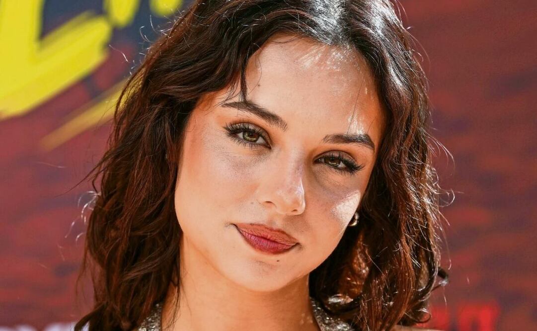 La actriz cuenta que de niña se disfrazaba de Jack Sparrow y soñaba con tener papeles así.