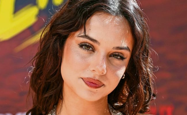 Fiona Palomo cumple su aventura