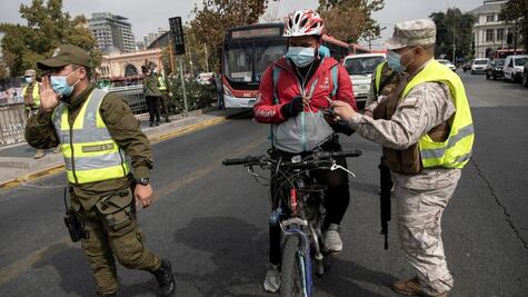 Coronavirus: OMS afirma que la situación en Chile muestra que la vacunación no sustituye a la prevención