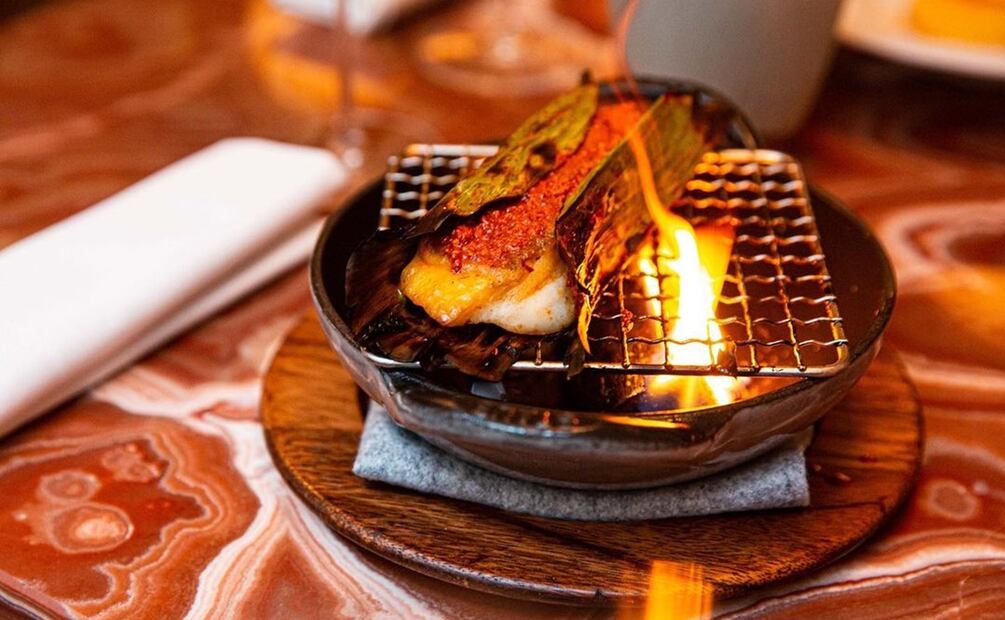 Restaurante Oxte. Foto: Instagram