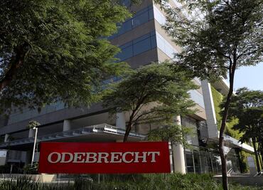 ¿Cuál es la relación de Odebrecht con México?