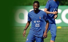 Ousmane Dembélé apunta a meterse a la privilegiada lista de ganadores de Champions y Mundial en un mismo año