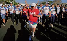 Lula, con desgaste rumbo a la elección