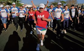 Lula, con desgaste rumbo a la elección
