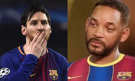 Lionel Messi y los memes que dejó su salida del Barcelona