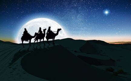 ¿Cuál es el origen e historia de los Reyes Magos?