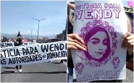 Exigen justicia para Wendy; Edomex suma 26 feminicidios en dos meses