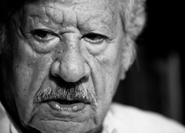 Asaltan casa del actor Ignacio López Tarso