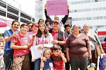 Isabel estudió por tres meses para la prueba de la Universidad Nacional