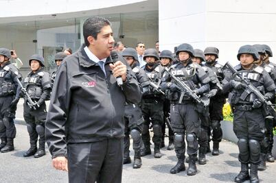 Investigan a mandos de la SSP por ejecutados