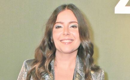 Diana Bovio pasa del altar a la oficina en su nueva película 