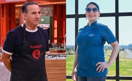 Plutarco Haza revela el comportamiento contradictorio de Zahie Téllez: “Sacaba el teléfono y se volvía la linda”