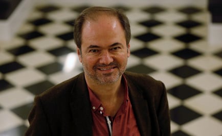 Juan Villoro: "Me impresiona mucho la misoginia de los intelectuales"