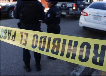 Tren arrolla a dos jóvenes en Oaxaca; muere uno