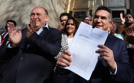 PRI se suma contra "Plan B" electoral ante Suprema Corte; presenta acción de inconstitucionalidad