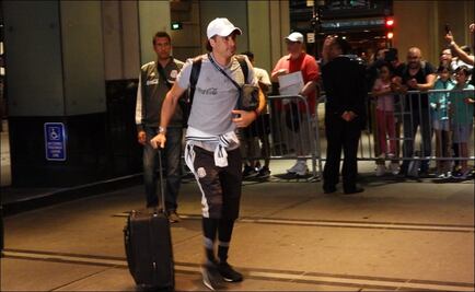 Tras sufrir ante Haití, la Selección Mexicana ya está en Chicago 