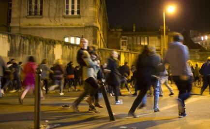 Mexican wounded in Paris is released from hospital