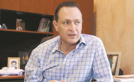 "Ocurrencias sólo pueden pararse en bloque", dice senador Mauricio Kuri