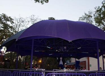 Fiscalía aclara que joven accidentado en Six Flags no murió