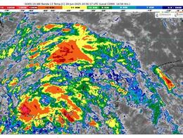 Depresión tropical Dos se forma en el Golfo de México; estos estados tendrán lluvias intensas