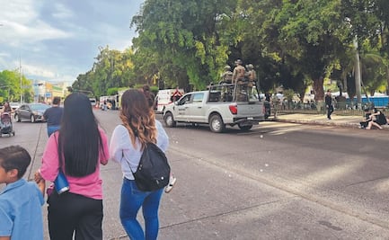 Violencia en Sinaloa deja 20 mil empleos formales perdidos; Coparmex expresa su preocupación