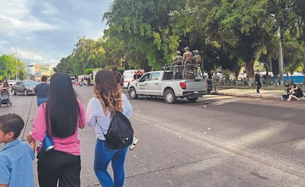 Violencia en Sinaloa deja 20 mil empleos formales perdidos; Coparmex expresa su preocupación
