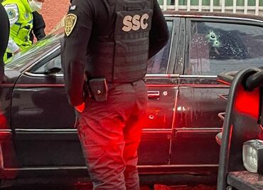 Balean a joven de 15 años y a su padre en ataque directo en calles de Iztapalapa; hay un muerto