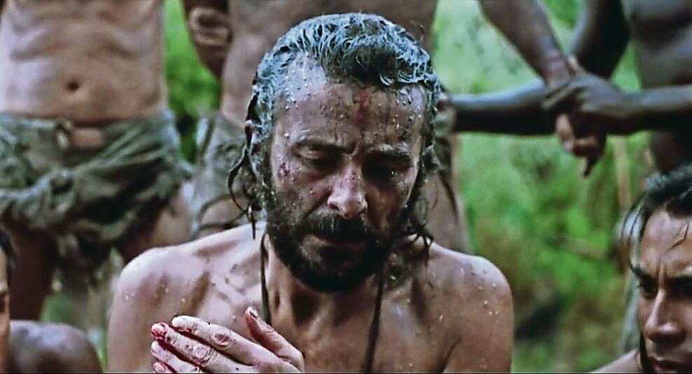 Escena del largometraje Cabeza de Vaca, de Nicolás Echevarría. Foto: IMBD