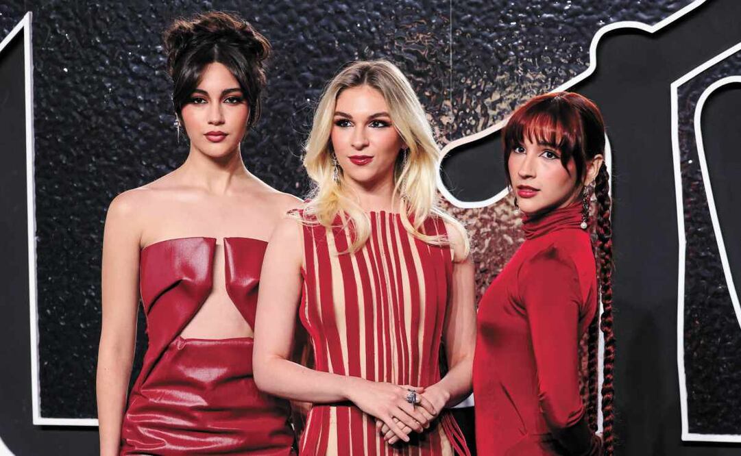 The Warning. Foto: Clasos