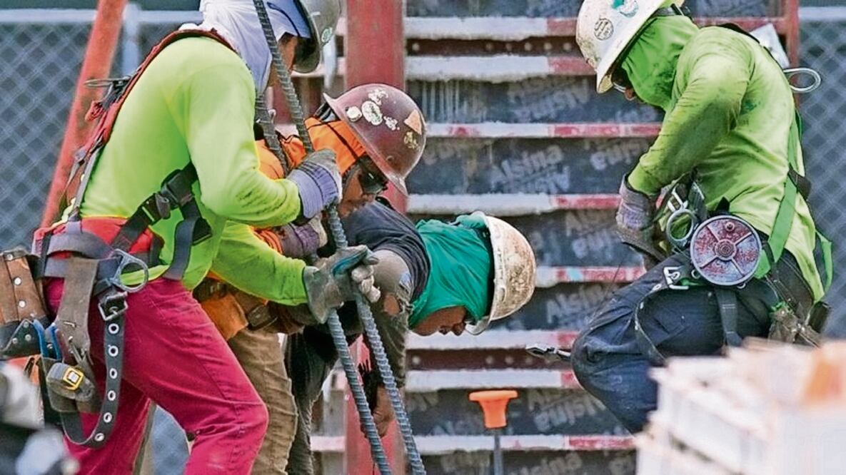 La agricultura, la construcción y el turismo son las industrias más afectadas tras la entrada en vigor de la HB1718 en Florida, el pasado 1 de julio. Foto: Arki Construction