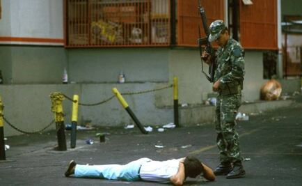 Qué fue "la masacre del Caracazo" hace 30 años y qué nos dice de la situación actual en Venezuela