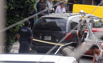 Ana Guevara ingresa a PGR para identificar camioneta de agresores