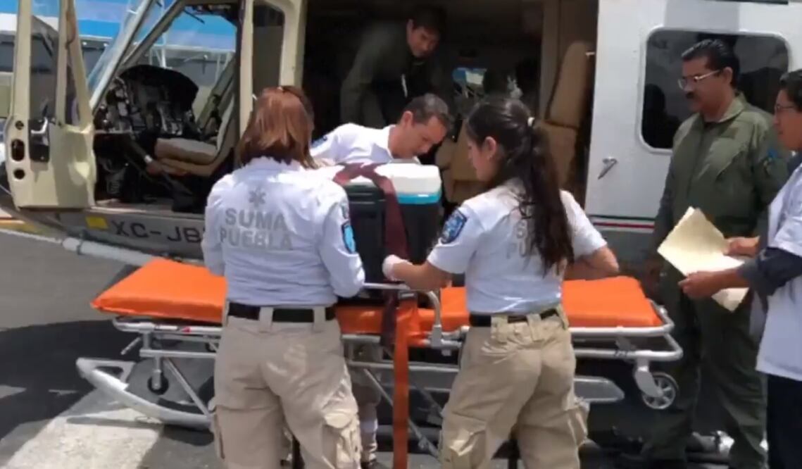 Foto: tomada de Twitter @Tu_IMSS