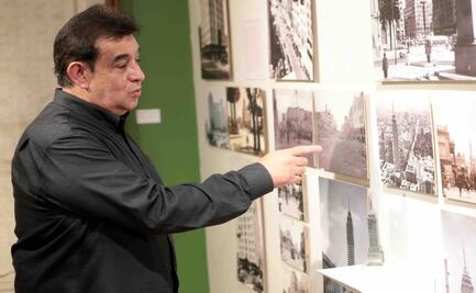 EL UNIVERSAL te invita a un viaje a través del tiempo con Carlos Villasana