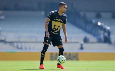 Pumas, con el objetivo de hacer pesar el Olímpico de CU ante el Atlas