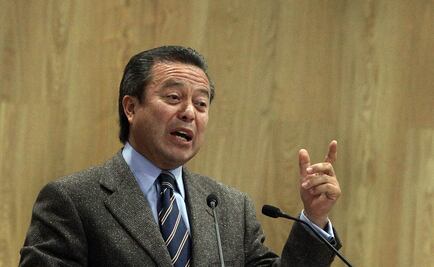 ​Pide Camacho abrir al PRI a expresiones ciudadanas